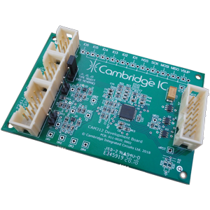 CAM312 Development Board - Cambridge IC