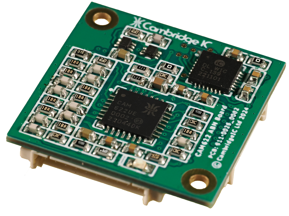 CAM622 ABN Board